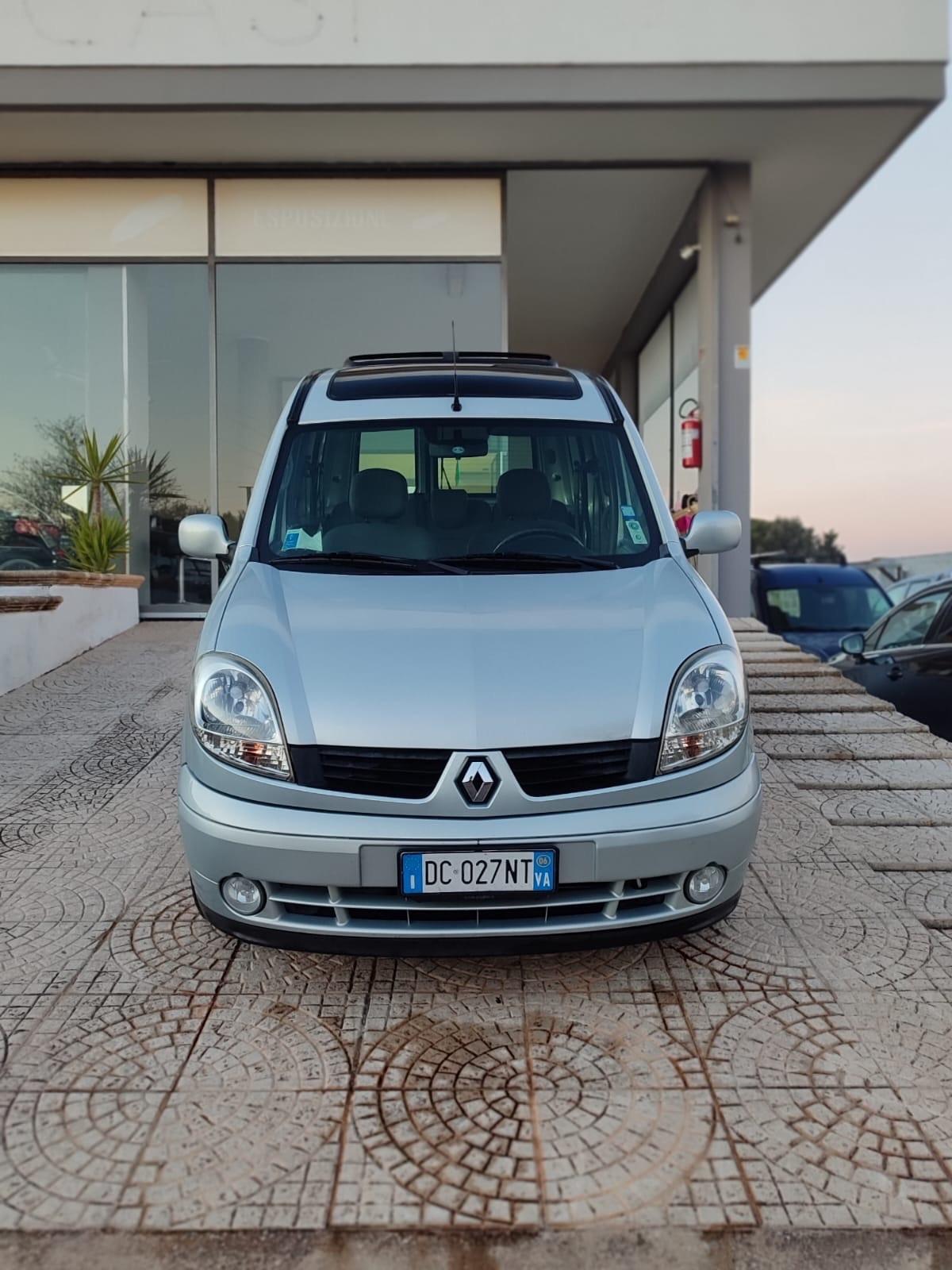 Renault Kangoo 1.5 dCi/84CV 5p