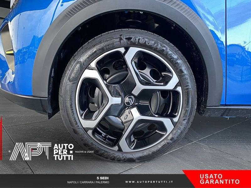 Citroën C3 C3 1.2 puretech turbo You Pack Plus 100cv s&s