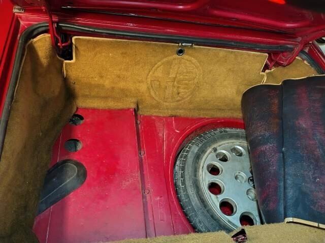 Alfa Romeo Spider 2.0i cat