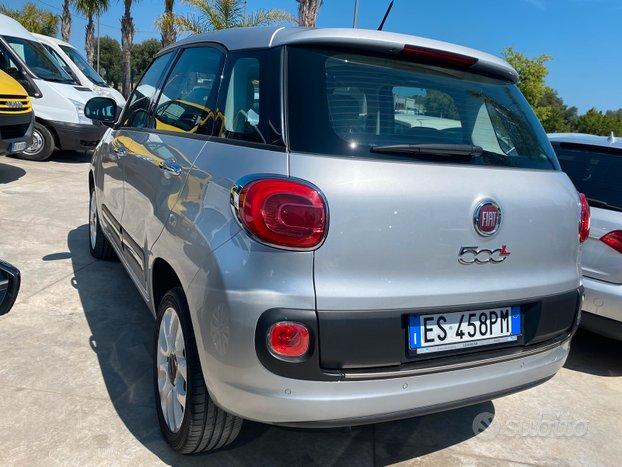 Fiat 500L - 0.9 twinair - anno 2013 - 100000 km