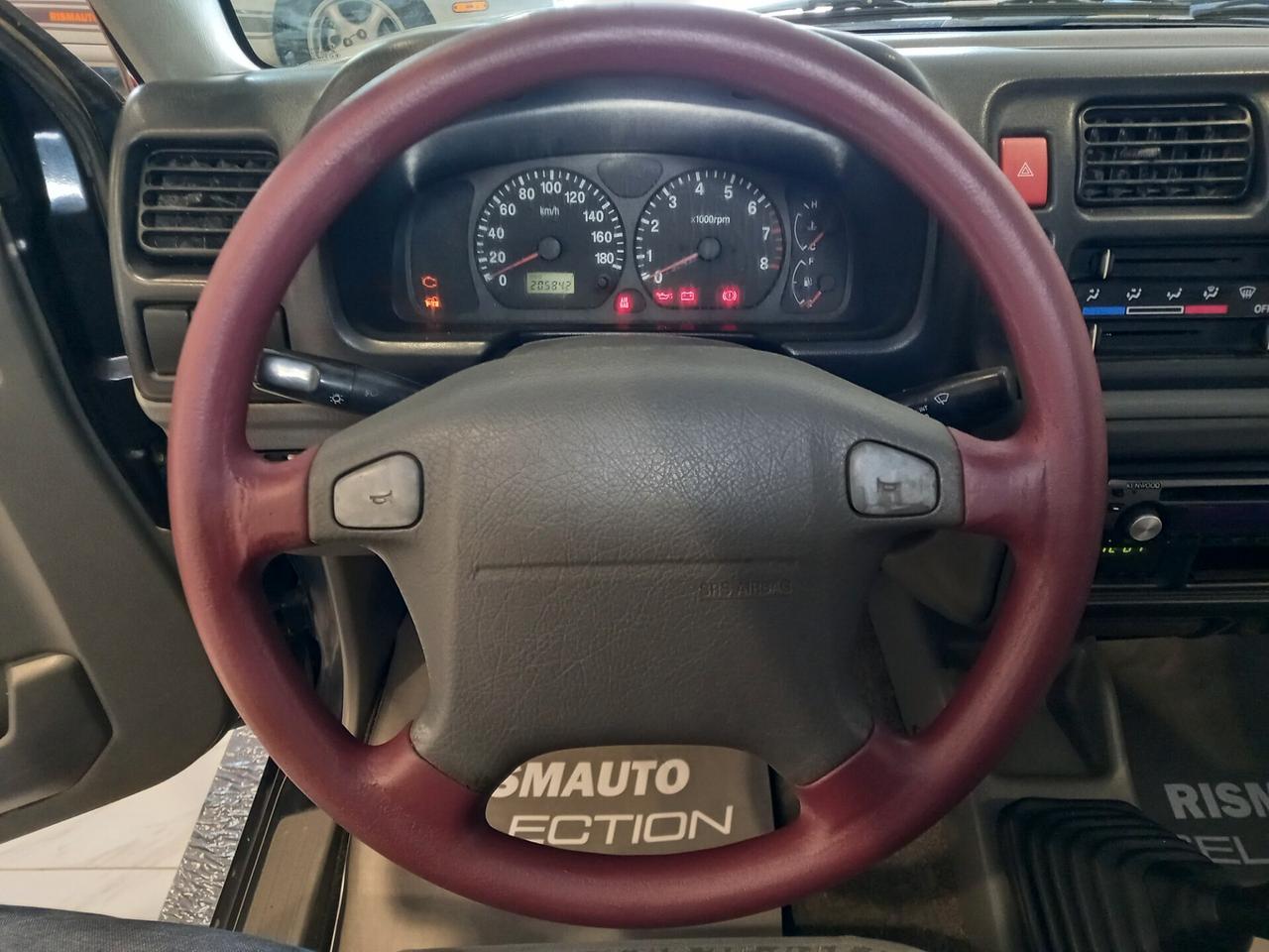 Suzuki Jimny 1.3i 16V cat Cabrio 4WD JLX Hard Top