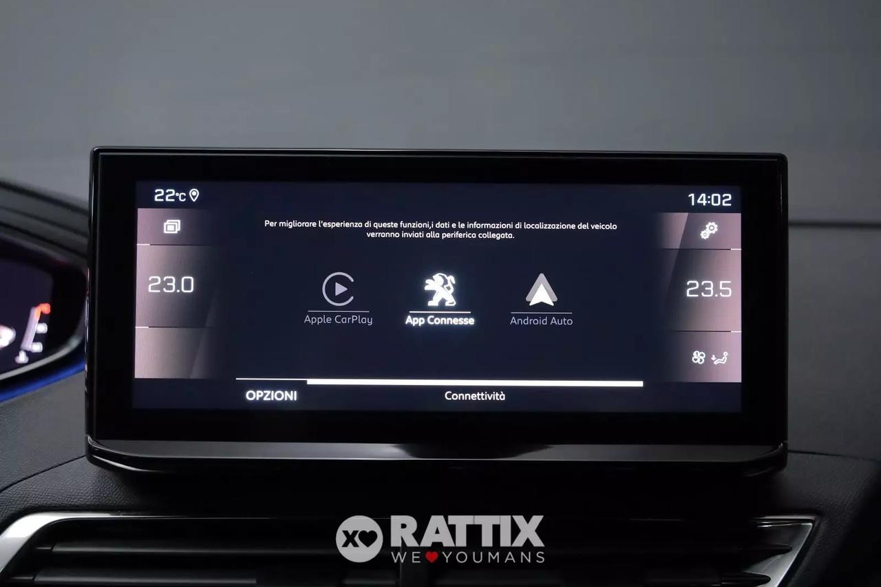 Peugeot 5008 1.5 BlueHDI 130CV GT EAT8 7p.ti