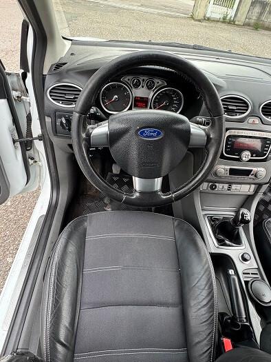 Ford Focus 2.0 Benzina GPL 140 CV S&S