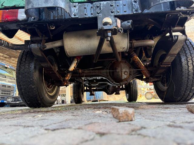 TOYOTA Land Cruiser BJ40