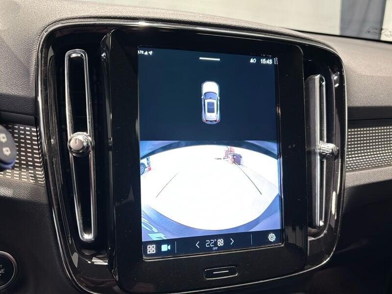 Volvo XC40 B4 AWD automatico