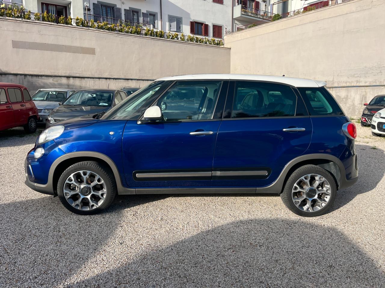 Fiat 500L 1.4 T-Jet 120 CV GPL Trekking