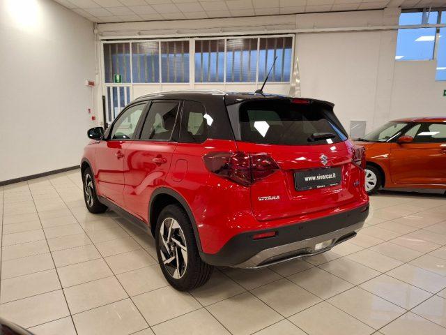 SUZUKI Vitara 1.4 Hybrid 4WD AllGrip Top Aziendale pari al nuovo