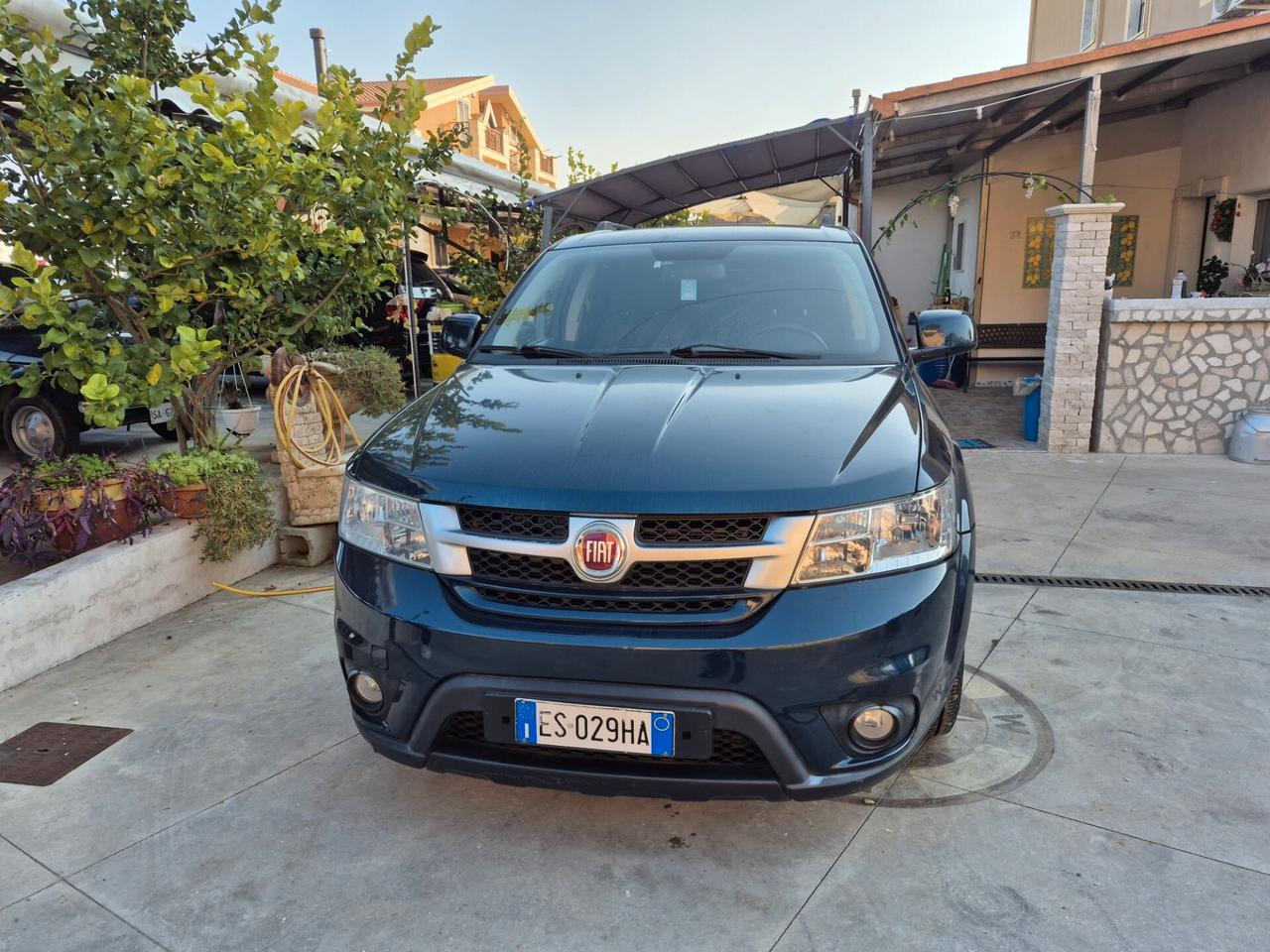 Fiat Freemont 2.0 Multijet 140 CV Lounge