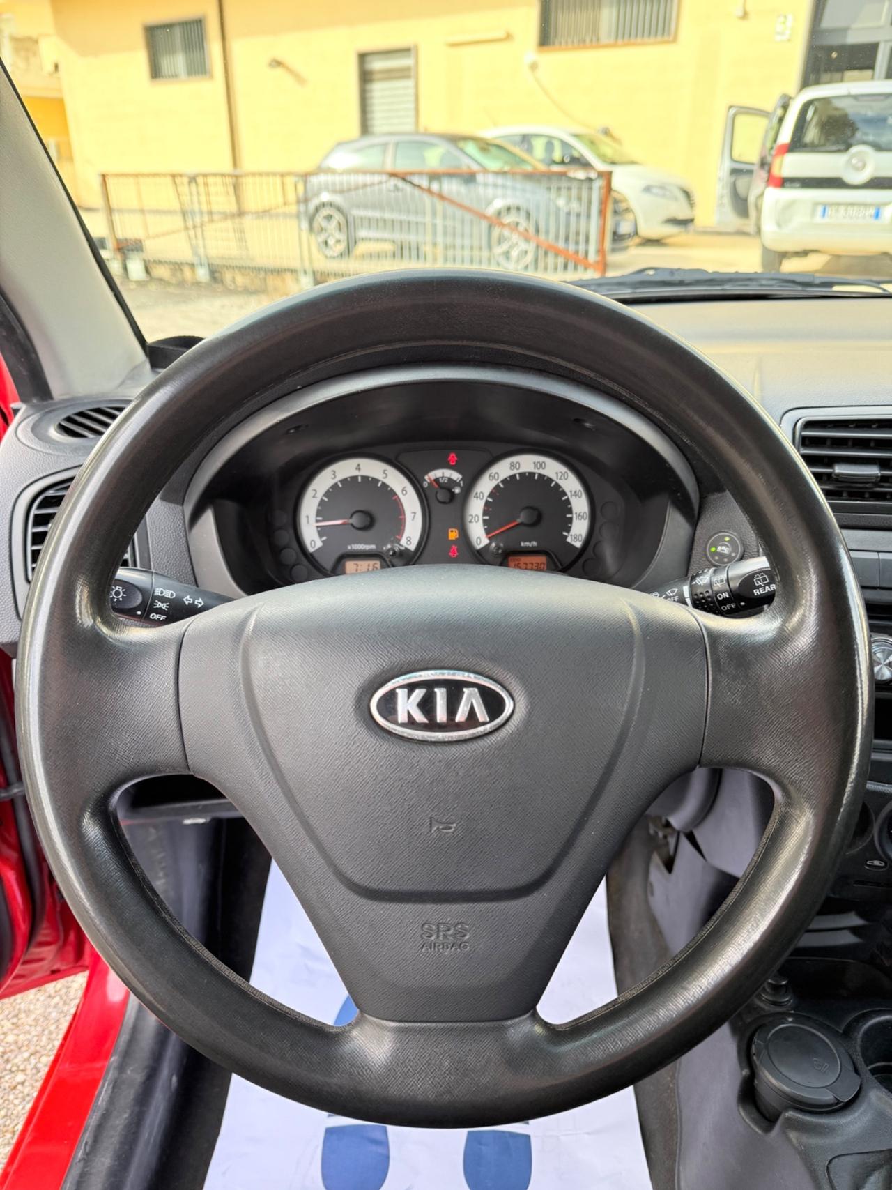 Kia Picanto 1.0 12V Life Bi-Fuel PERFETTA gpl casa madre