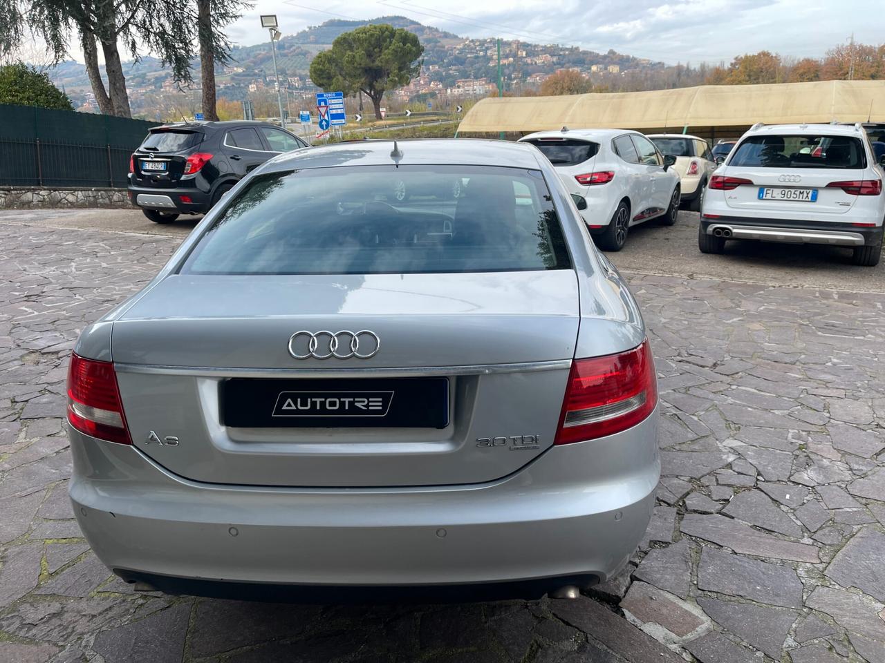 Audi A6 3.0 V6 TDI F.AP. quattro tiptronic Ambiente