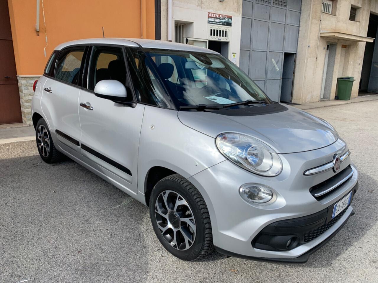 Fiat 500L 1.3 Multijet 95 CV Dualogic Sport