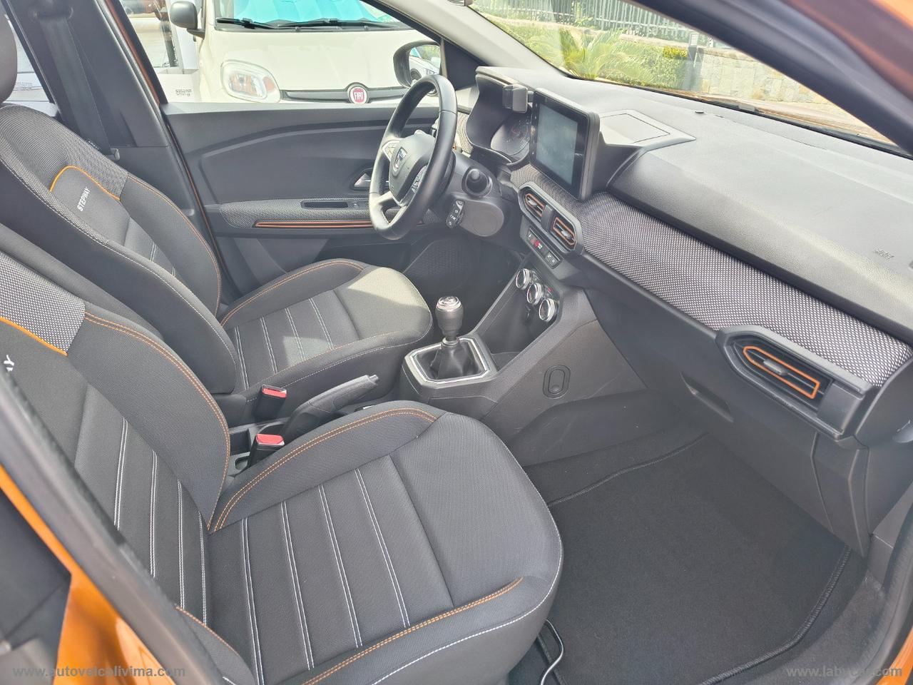 DACIA Sandero Stepway 1.0 TCe ECO-G Comfort