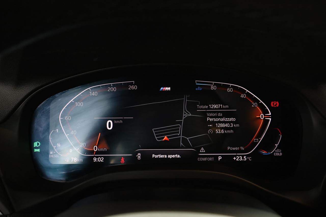 BMW X4 (G02) X4 xDrive20d 48V Msport