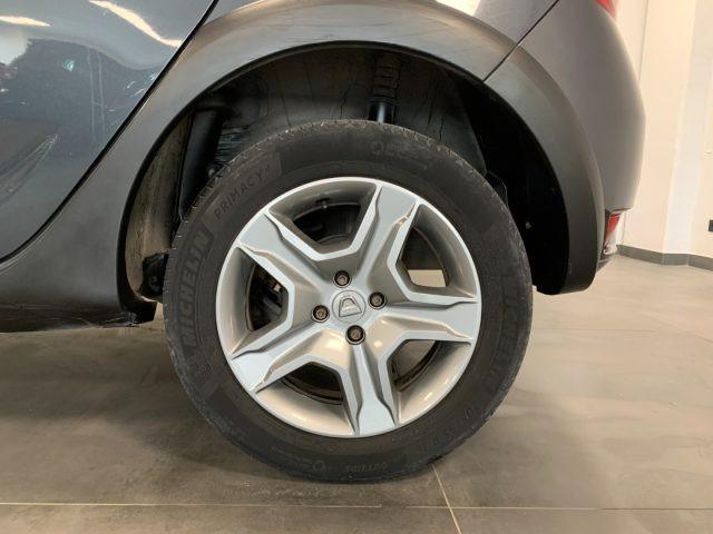 DACIA Sandero Stepway 0.9 GPL Comfort