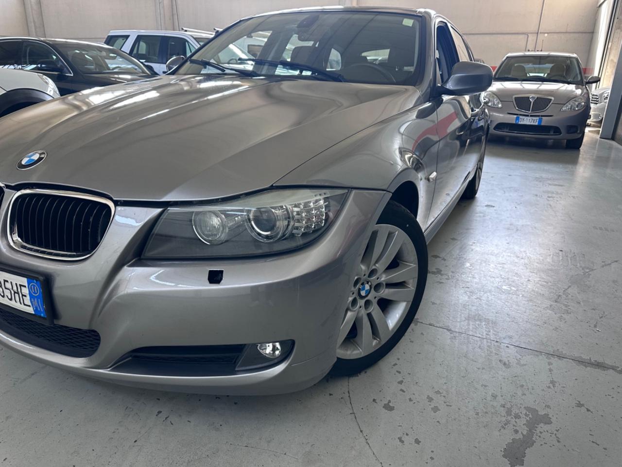 Bmw 318 318d 2.0 143CV cat Touring Futura