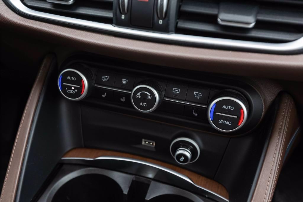 ALFA ROMEO Stelvio 2.2 t Super Q4 210cv auto my19 del 2019