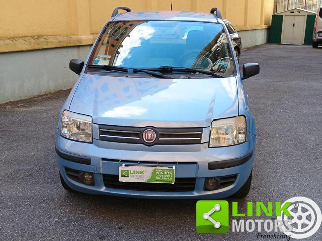FIAT Panda 1.3 MJT 16V Emotion