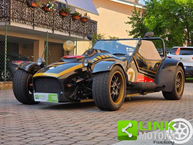 CATERHAM CATERHAM Sylva Striker R1