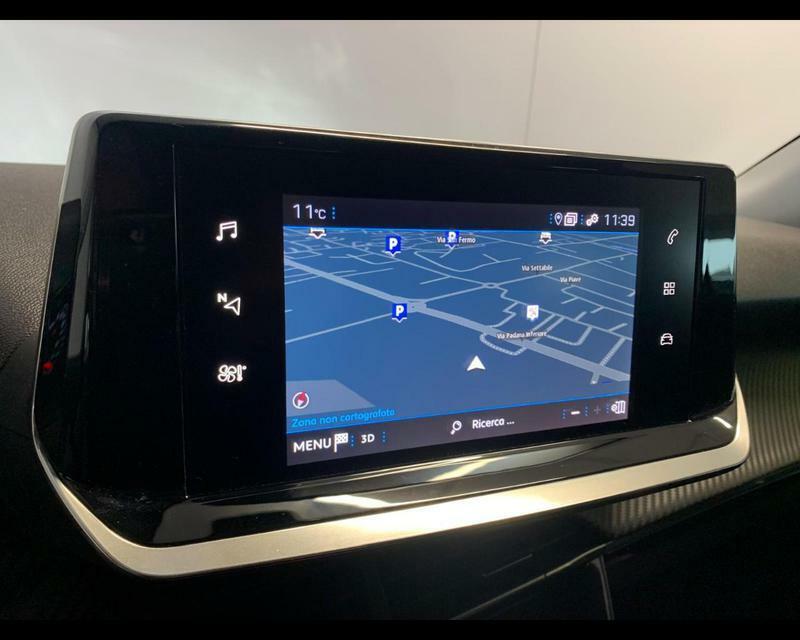 PEUGEOT 2008 1.2 puretech Allure Navi Pack s/s 100cv