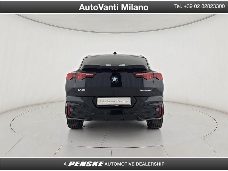 BMW X2 X2 xdrive 20d 48V MSport Pro auto