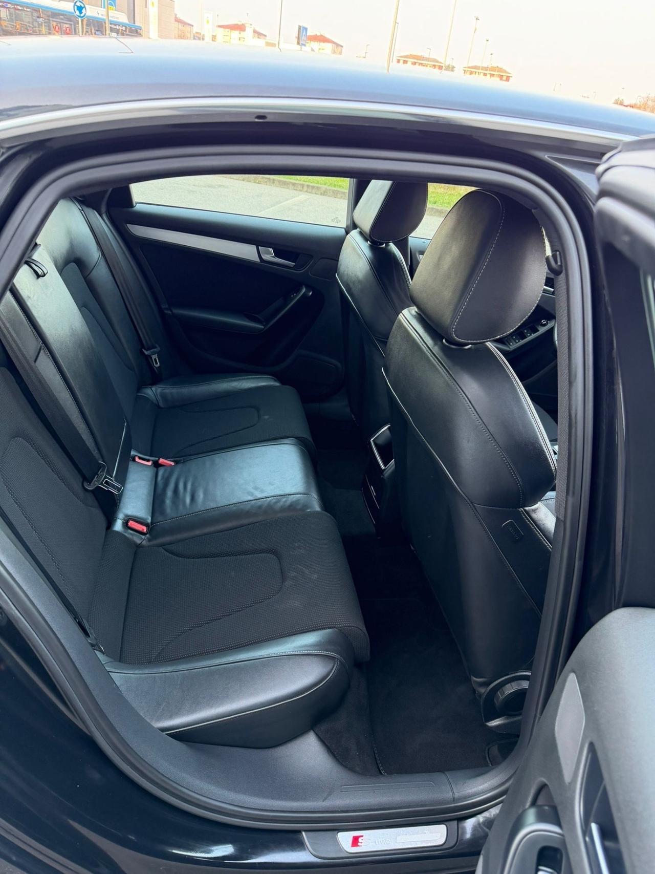 Audi A4 2.0 TFSI 180CV Advanced