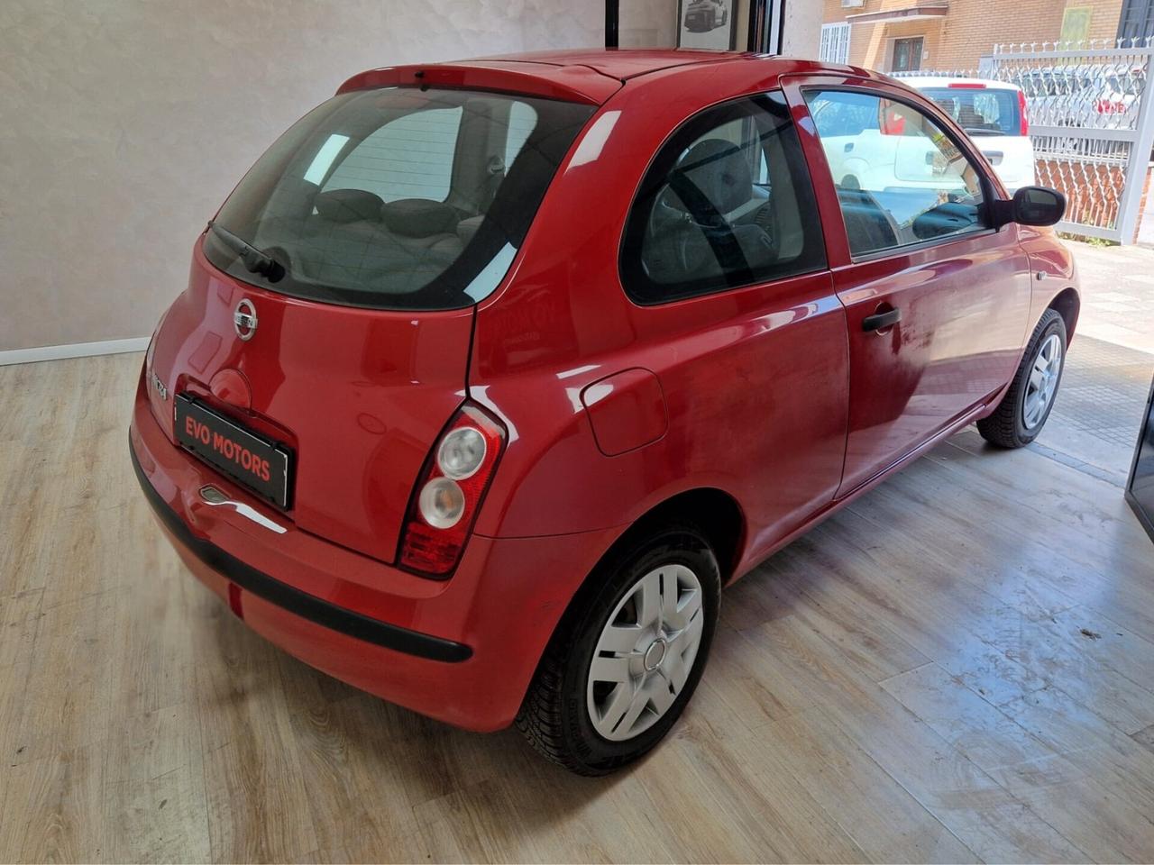 Nissan Micra 1.2