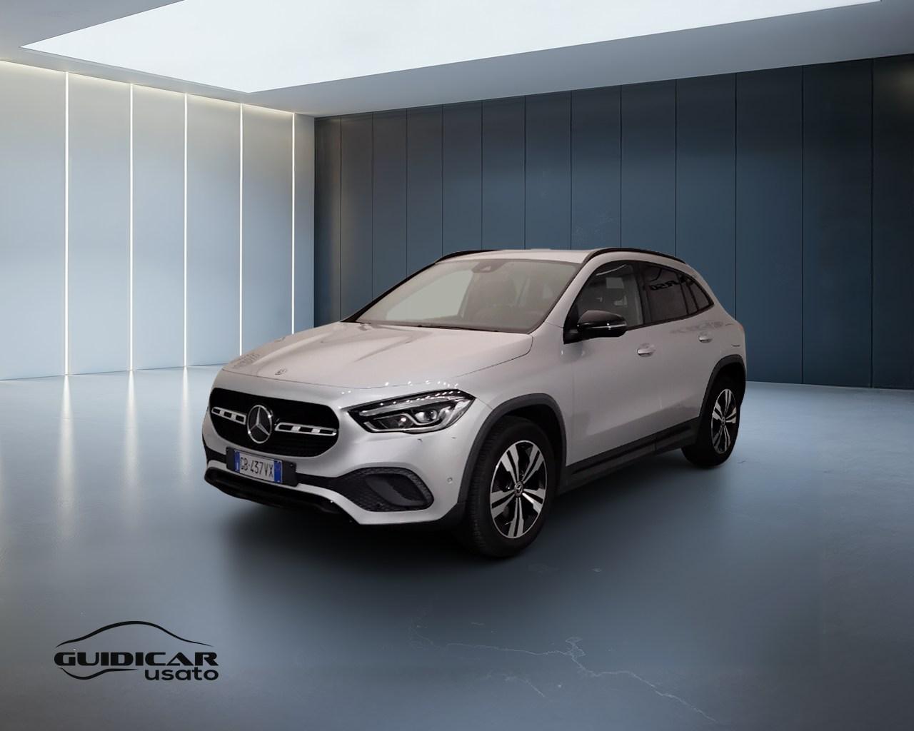 Mercedes-Benz GLA-H247 2020 - GLA 200 Sport Plus auto