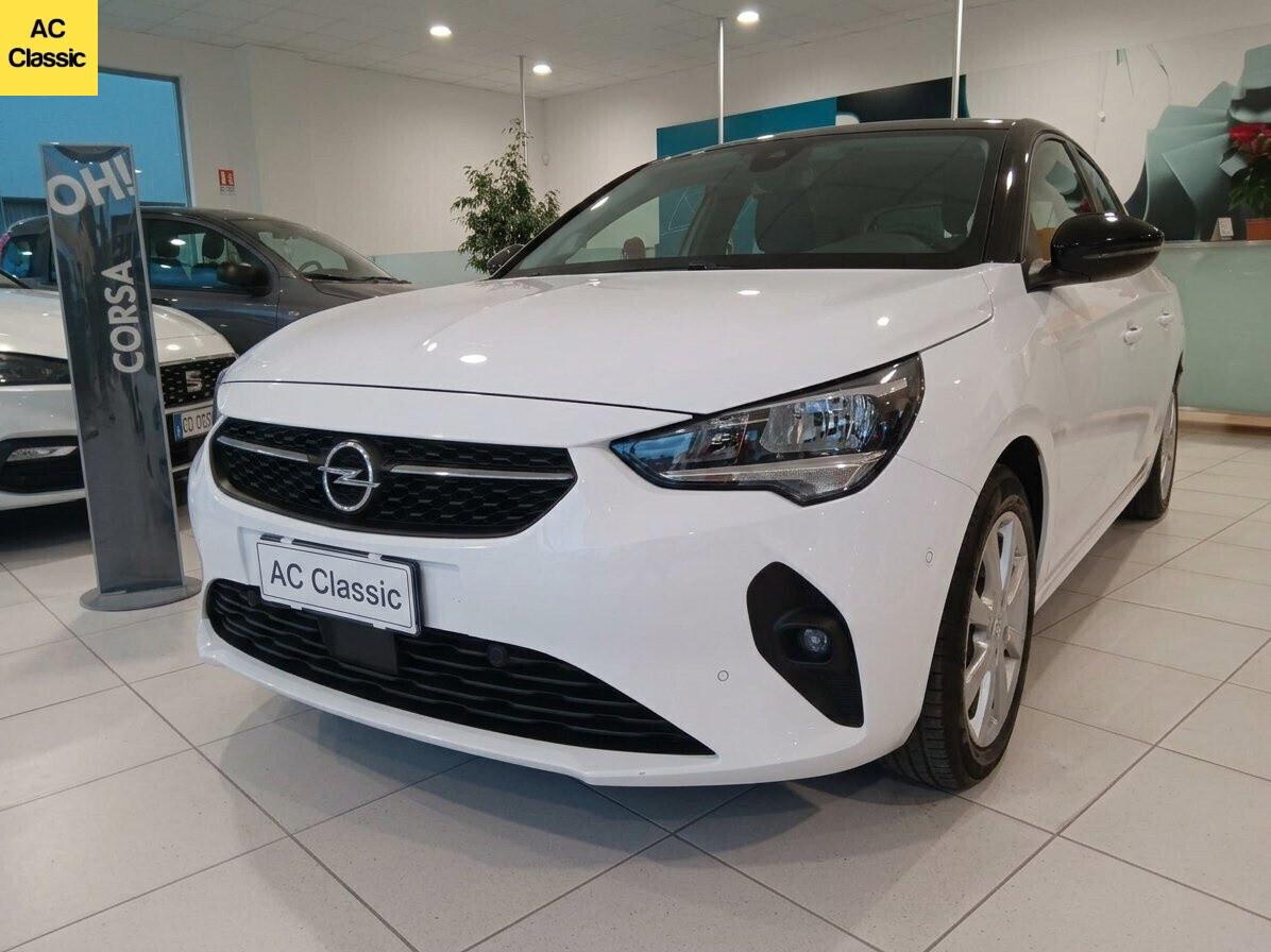 Opel Corsa Edition 1.2 benzina (75 cv)