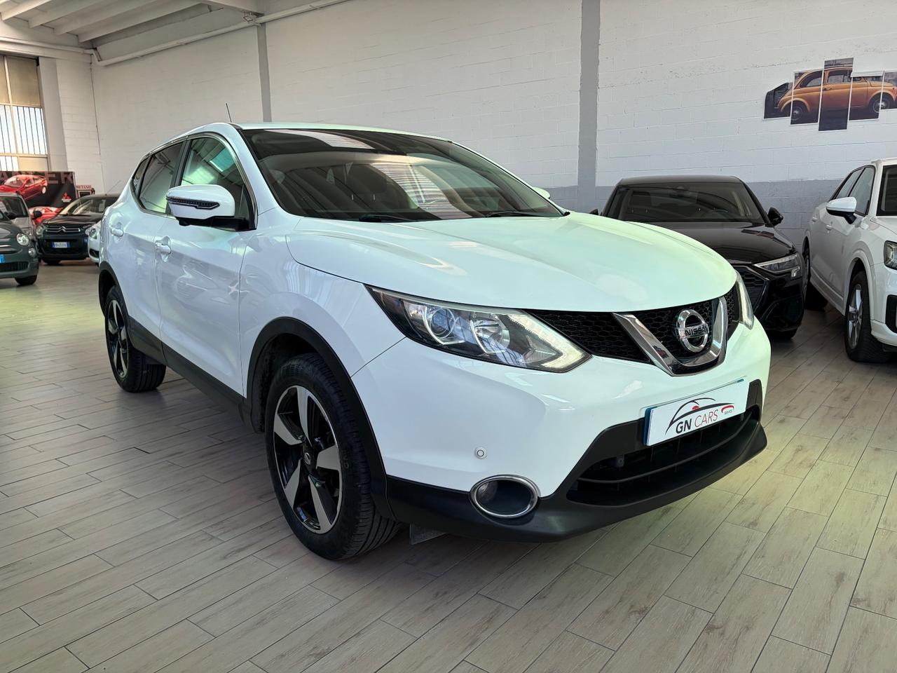 Nissan Qashqai 1.2 N-Connecta