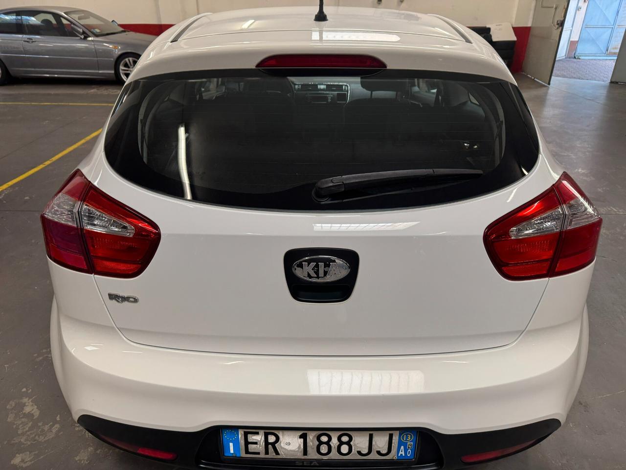 Kia Rio 1.2 CVVT 3p. LX