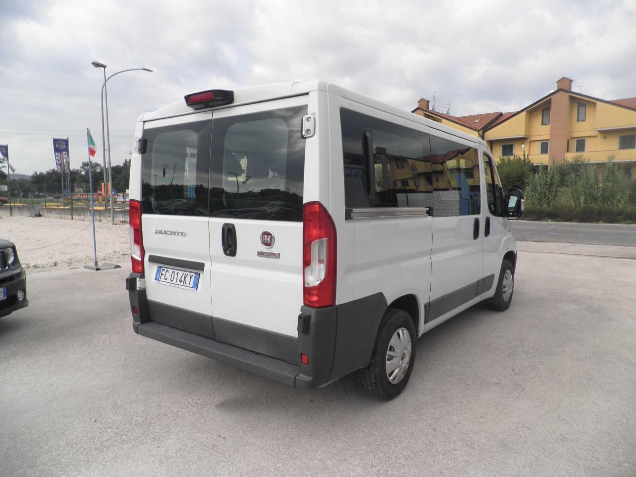 FIAT Ducato panorama 30 CH1 2.3 mjt 150cv E6