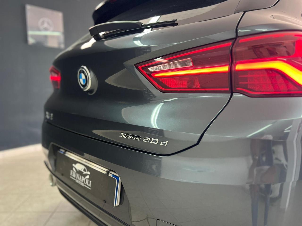 Bmw X2 xDrive20d Msport
