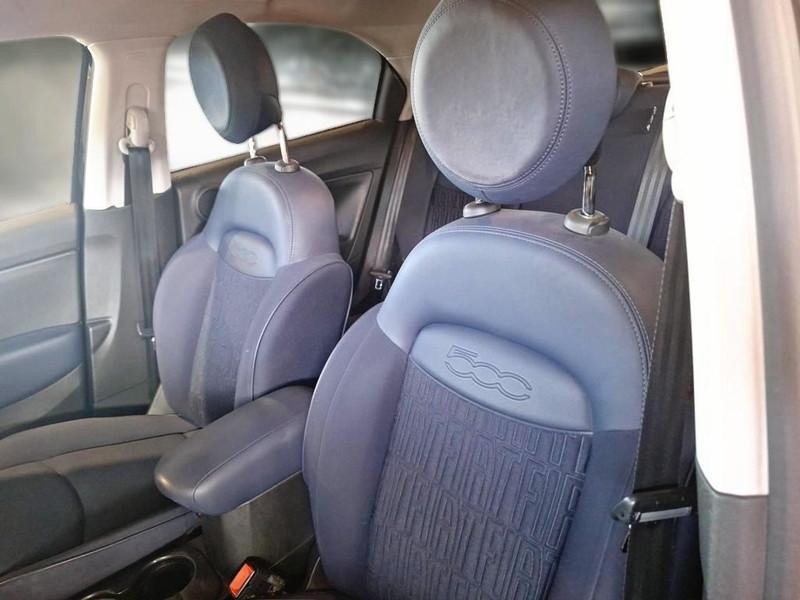FIAT 500X 1.3 MJET 95 CV E6D CLUB CROSSOVER