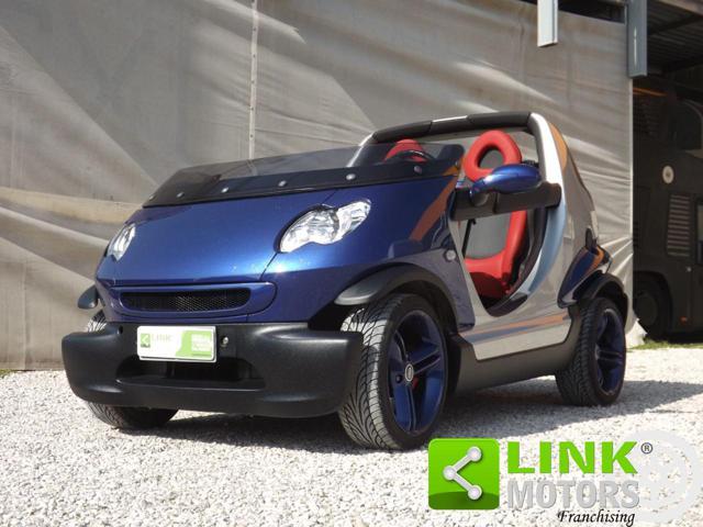 SMART Crossblade 600 "limited edition "numerata 0692
