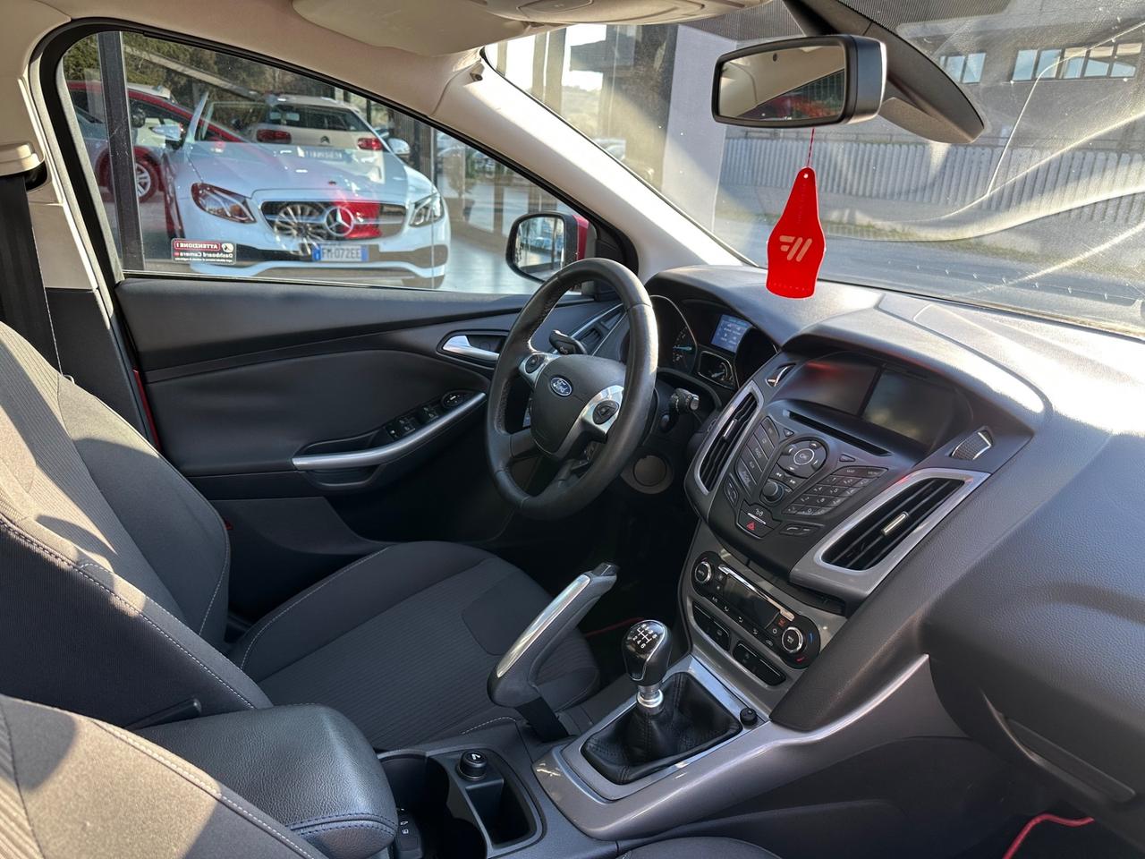 Ford Focus 1.6 EcoBoost 150 CV Start&Stop Titanium