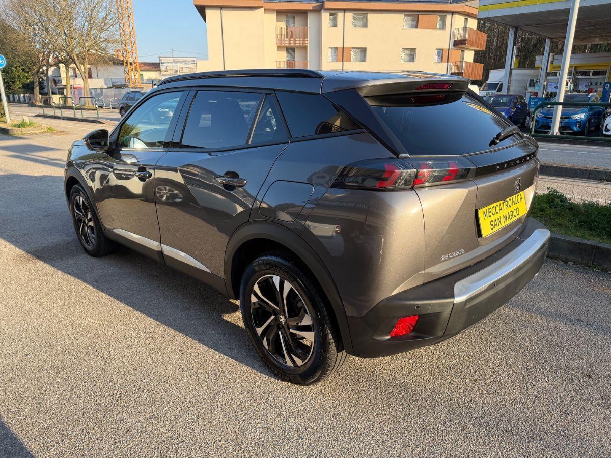 PEUGEOT - 2008 - BlueHDi 130 S&S EAT8 Allure #UNICOPROPRIETARIO