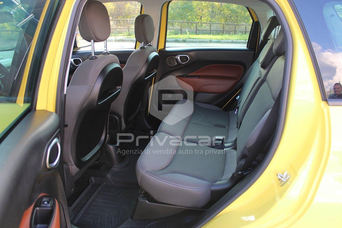 FIAT 500L 1.6 Multijet 120 CV Trekking