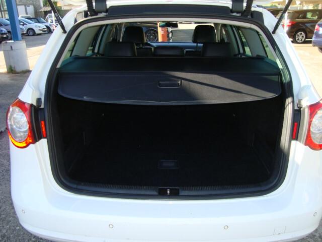 Volkswagen Passat EcoFuel DSG 1.4 METANO
