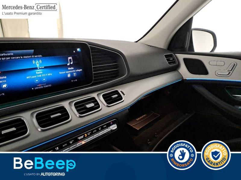 Mercedes-Benz GLE 300 D MHEV SPORT 4MATIC AUTO