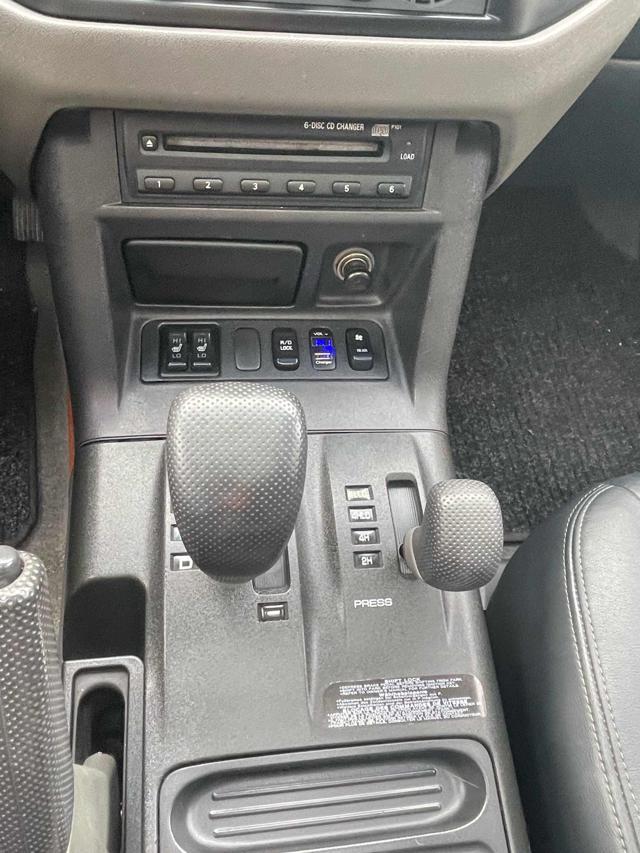 MITSUBISHI Pajero 2.5 TDI 5p. GLS1