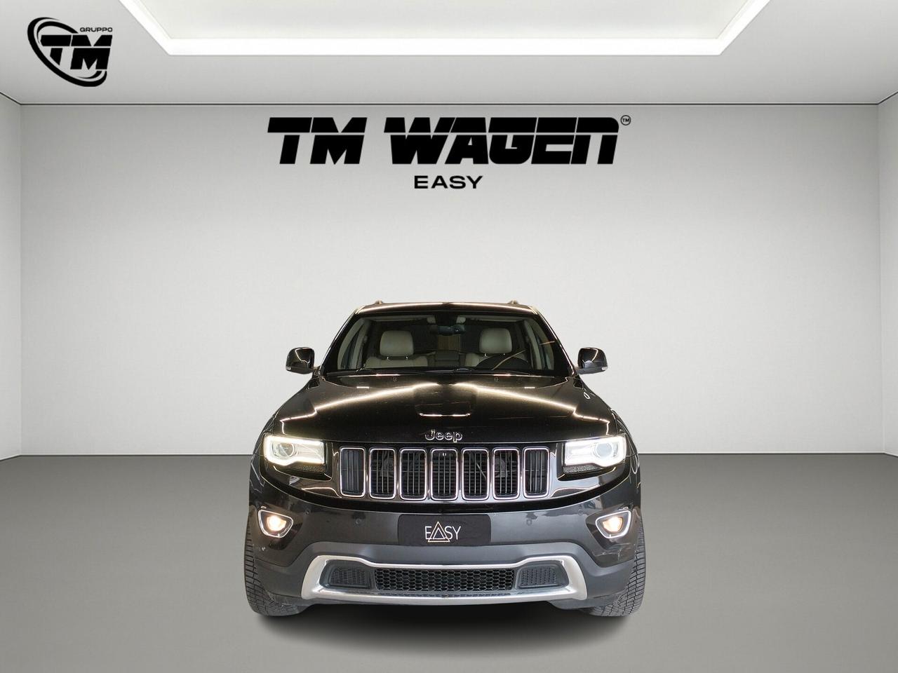 Jeep Grand Cherokee 3.0 V6 CRD 250 CV Multijet II Limited