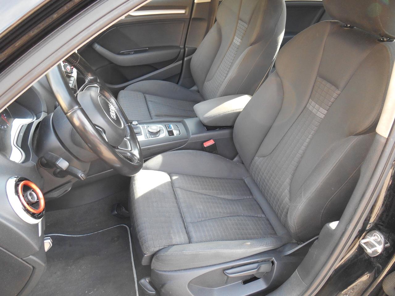 Audi A3 Sedan 1.6 TDI clean diesel S tronic Ambition