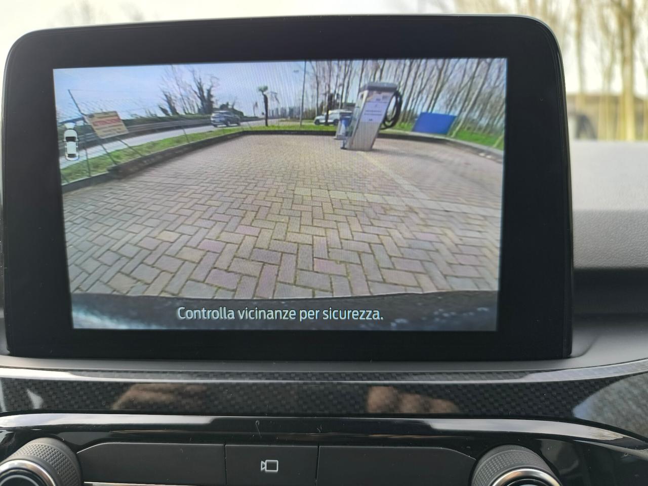 Ford Kuga 2.5 Plug In Hybrid 225 CV CVT 2WD ST-Line Design