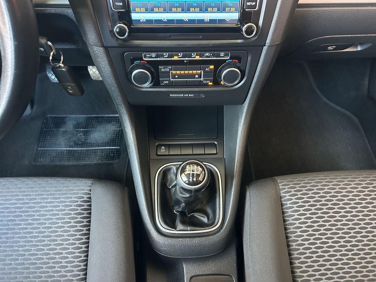 VOLKSWAGEN - Golf - 1.6 TDI 105 CV DPF 5p. Comfortline