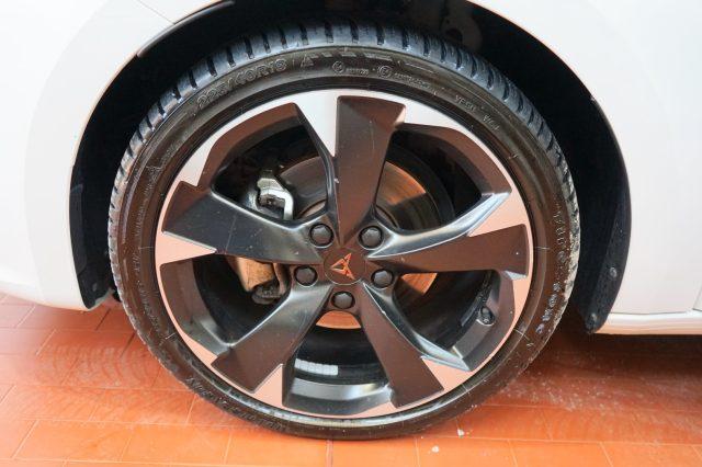 CUPRA Leon 1.5 Hybrid 150 CV DSG Certificata Pari al Nuovo