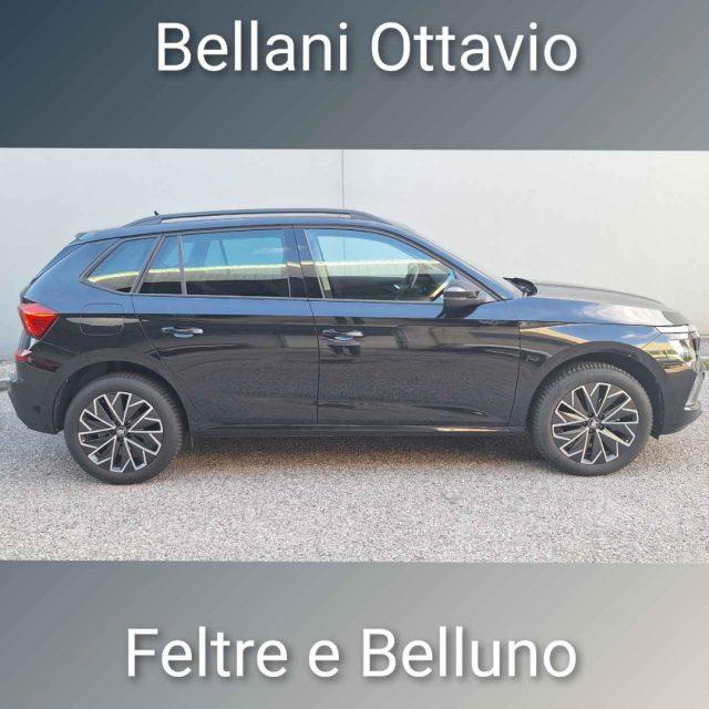 SKODA Kamiq 1.0 TSI 115 CV Black Dots