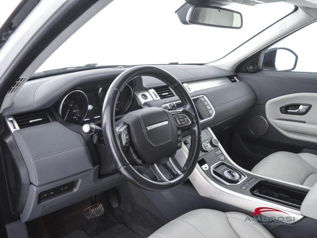 LAND ROVER Range Rover Evoque 2.0 TD4 150 CV 5p. SE Auto