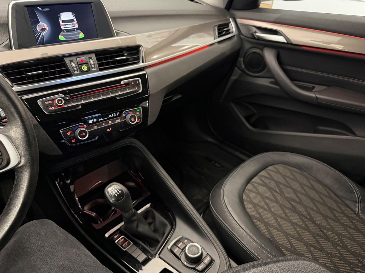 Bmw X1 sDrive18d xLine