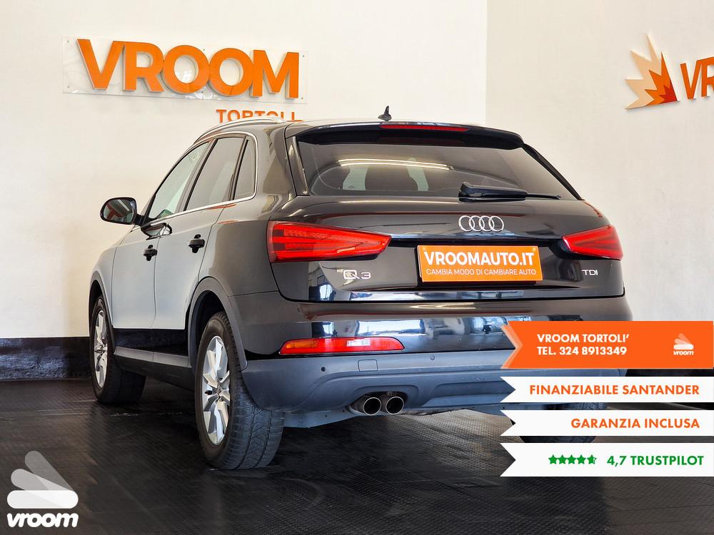 AUDI Q3 Q3 2.0 TDI