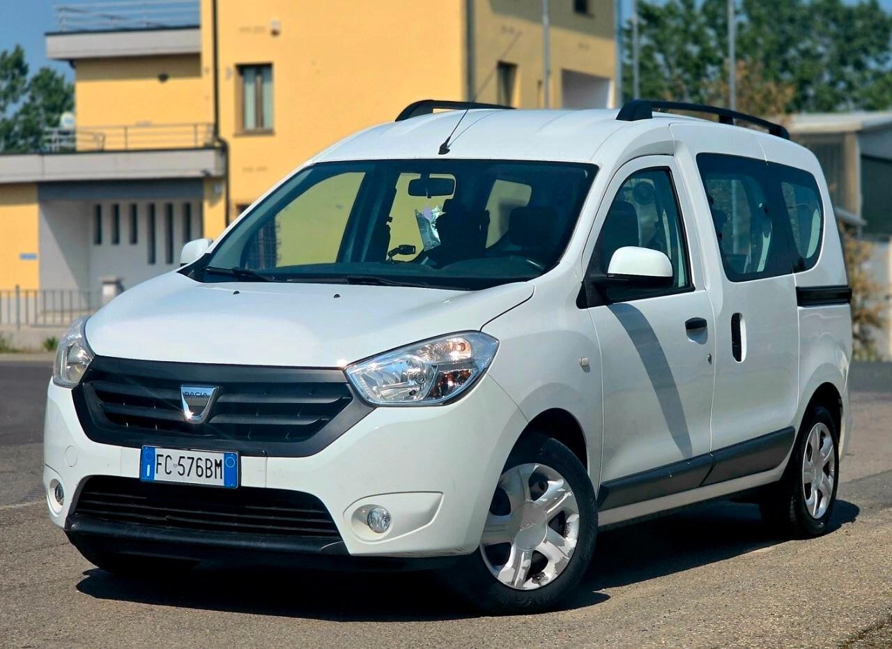 Dacia Dokker 1.5 dCi 90CV neopatentati Start&Stop